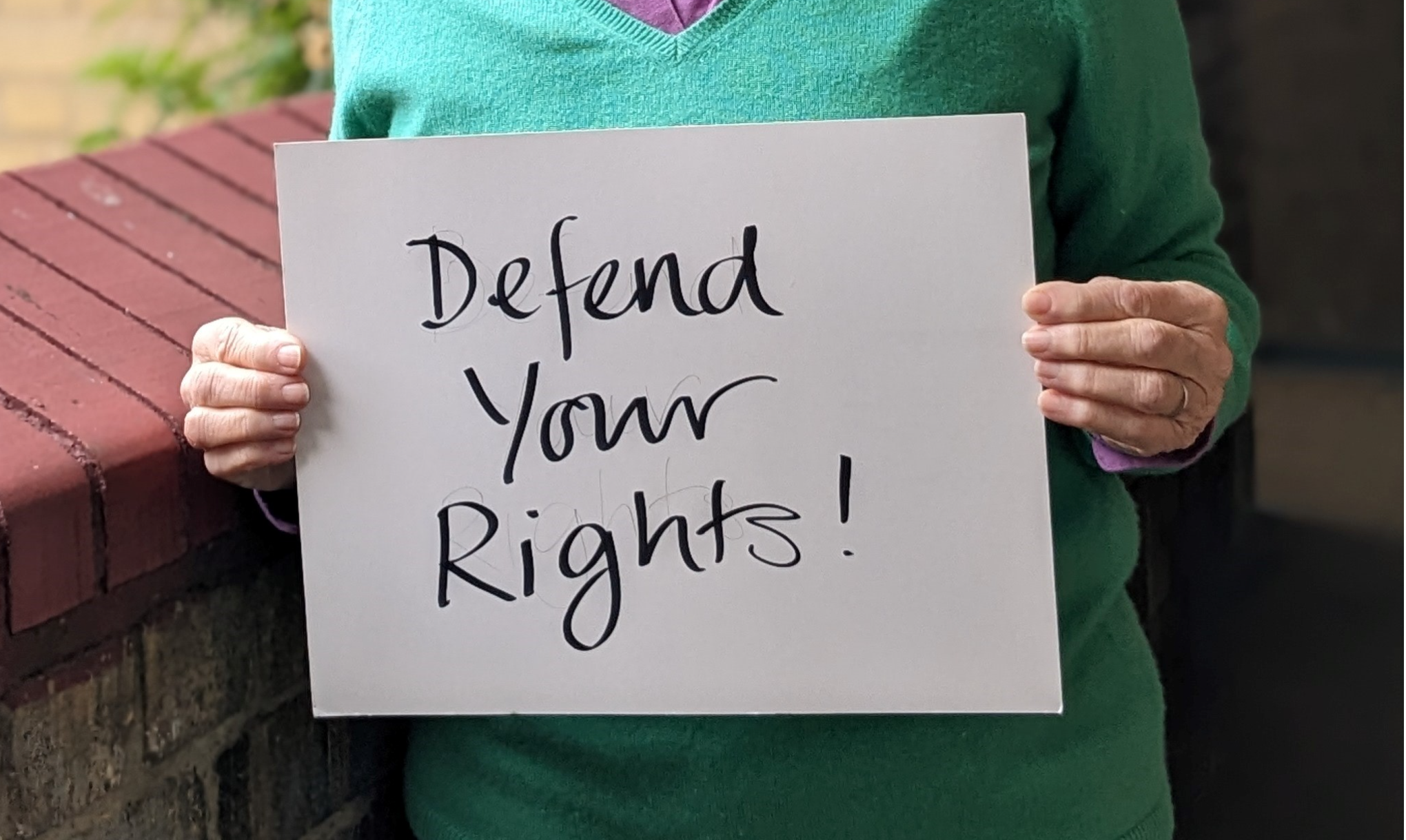 Graphic that reads: 'Other Work'. With photo of Palace of Westminster in background.