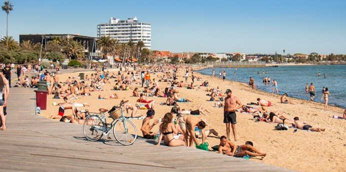 image: City of Port Phillip