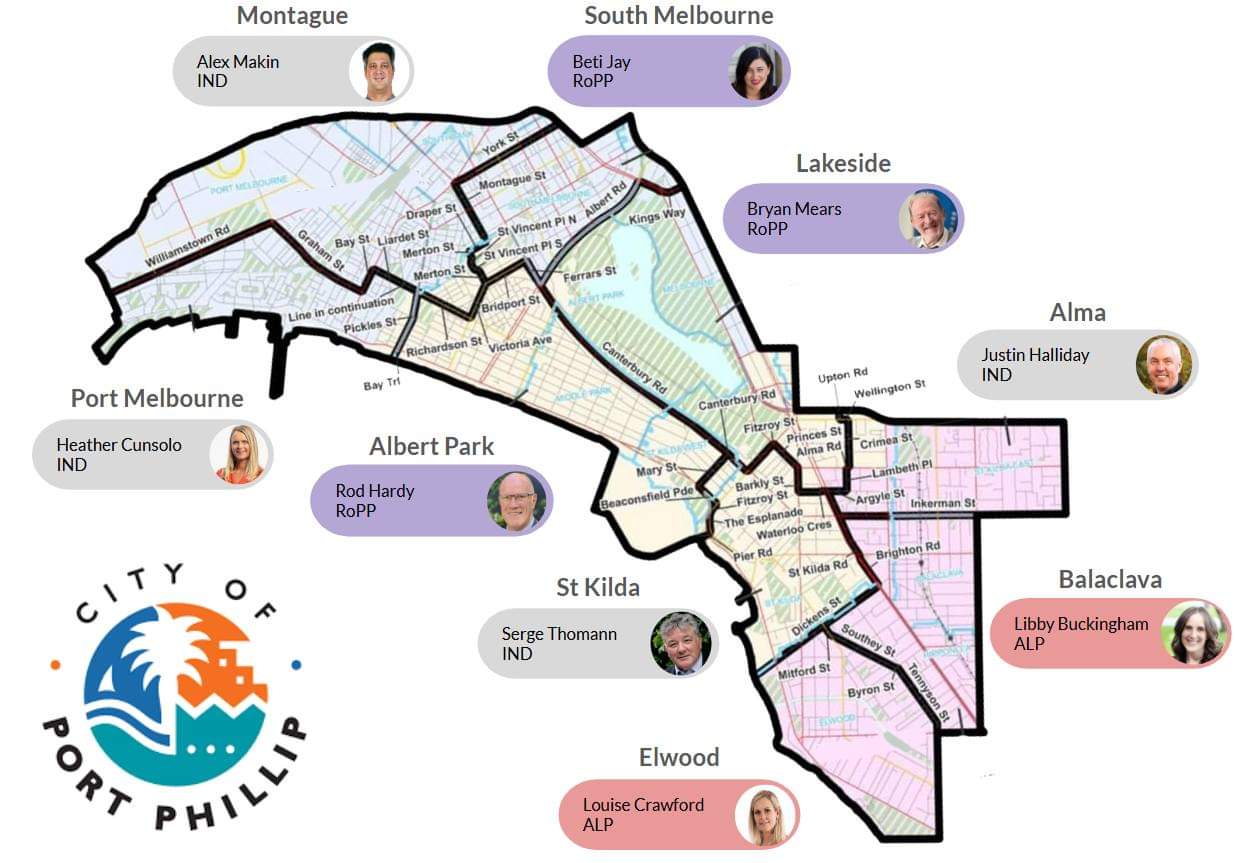 image: City of Port Phillip