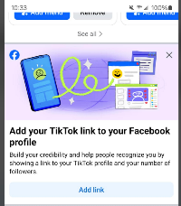 Image that shows a post from Facebook that says 