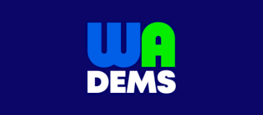 Washington State Democrats logo