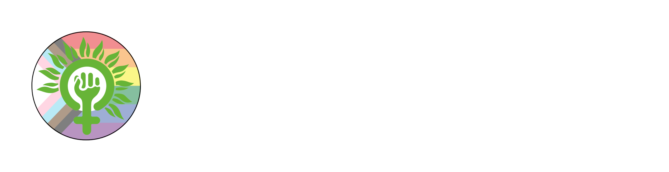 Feminist Greens logo