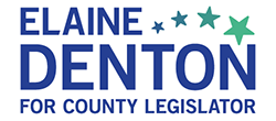 Elaine Denton for County Legislator