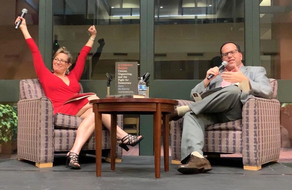 Jane McAlevey, Los Angeles Teachers, and Fighting to Win By Alex Caputo-Pearl