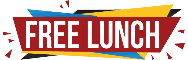 Free lunch decorative image