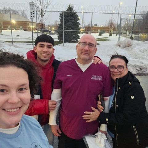 A discussion group at HELU's Northeast Regional Bargaining Summit