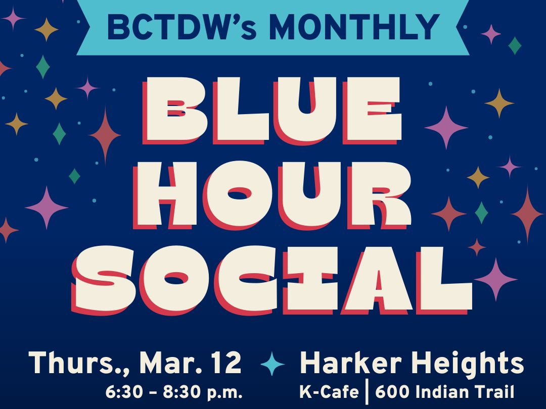 Blue Hour Social: Mar. 12