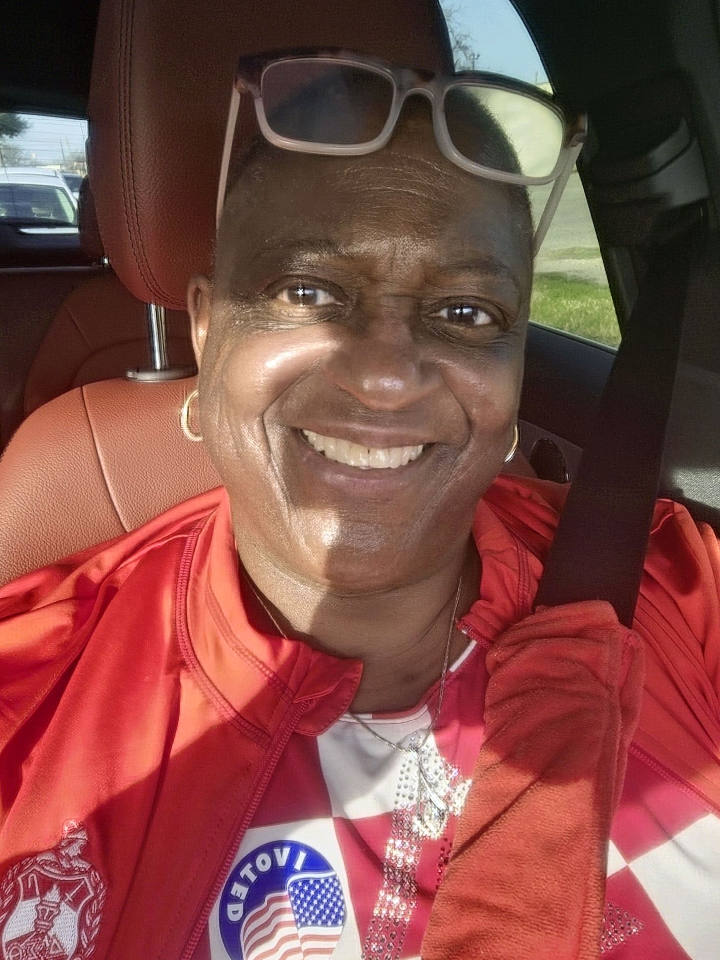 Attendees at the September Blue Hour Social in Belton.