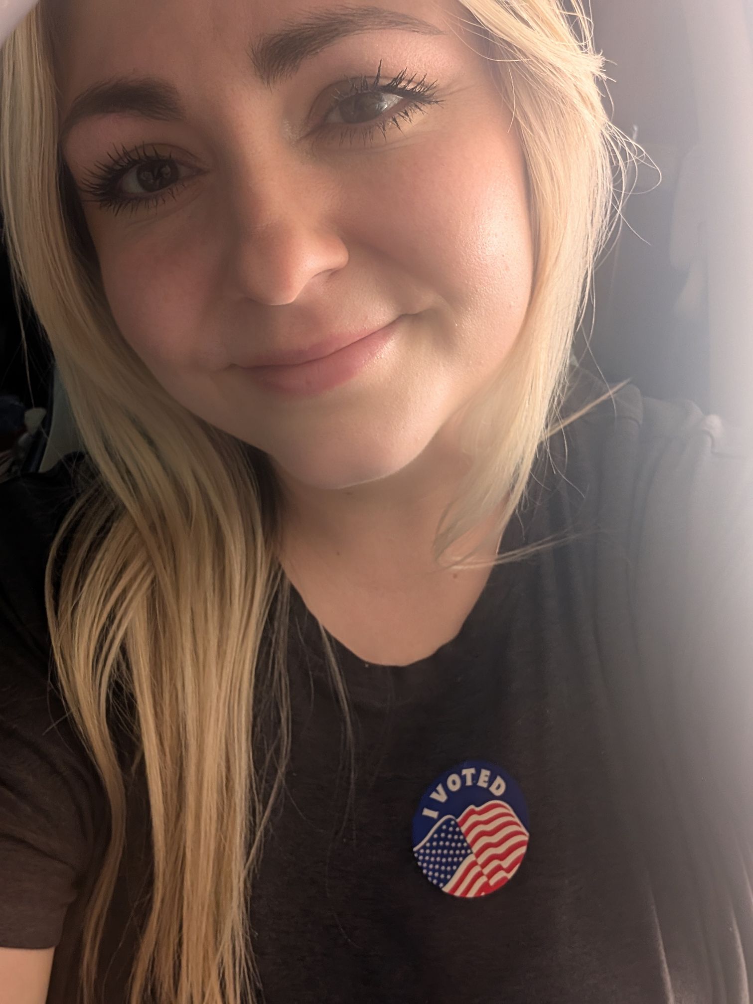 Attendees at the September Blue Hour Social in Belton.