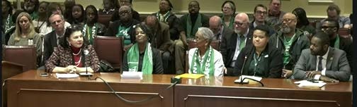 Collective bargaining image