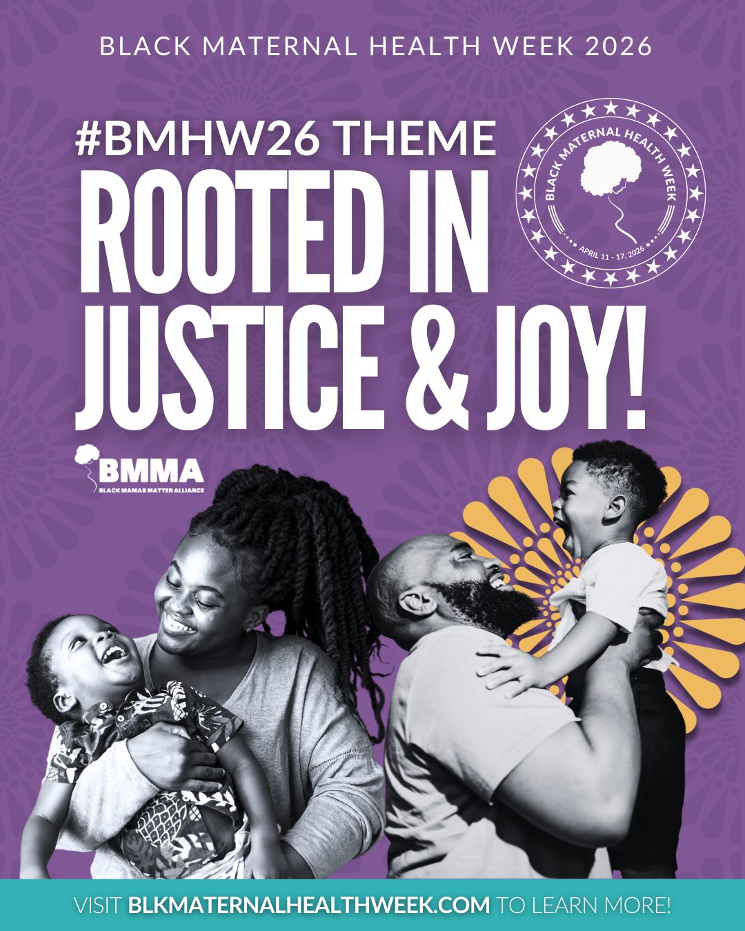 Black Maternal Health Week