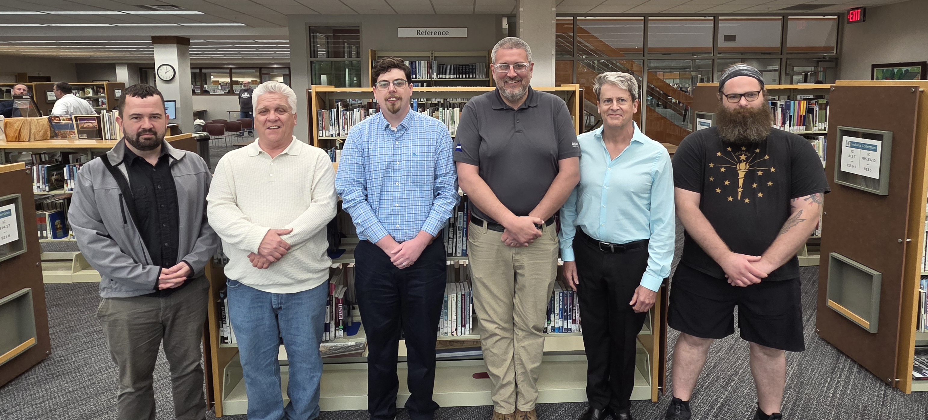 CD4 Meet the Candidates Event