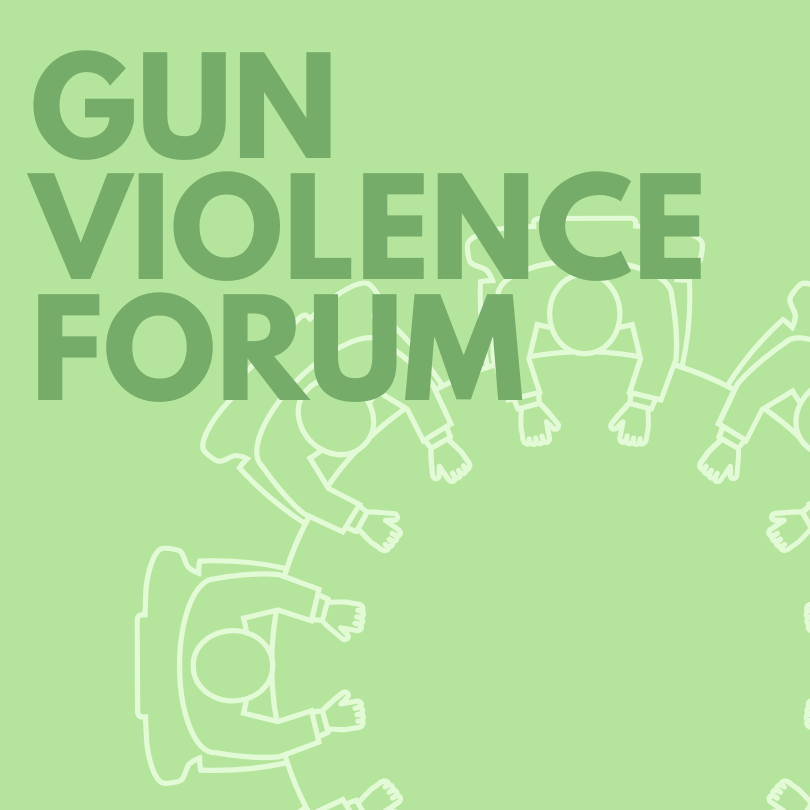 Gun Violence Forum