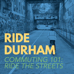 Ride Durham Graphic