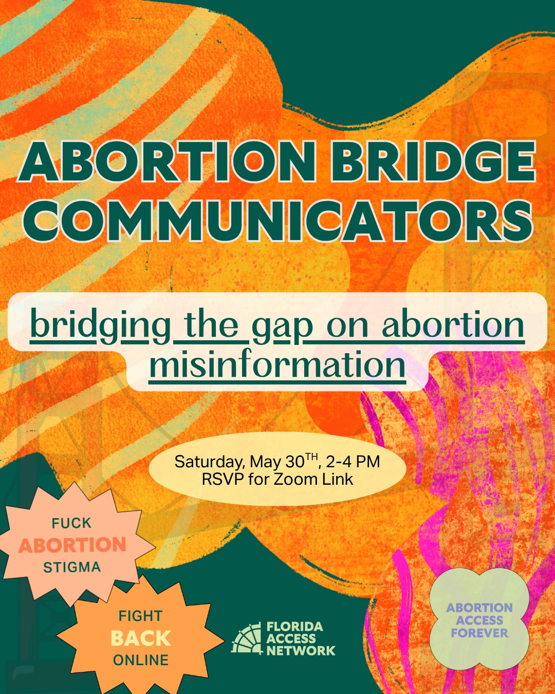 Abortion Bridge Communicators
