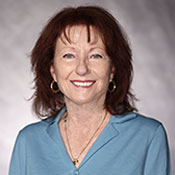 Portrait of Beth Humphrey