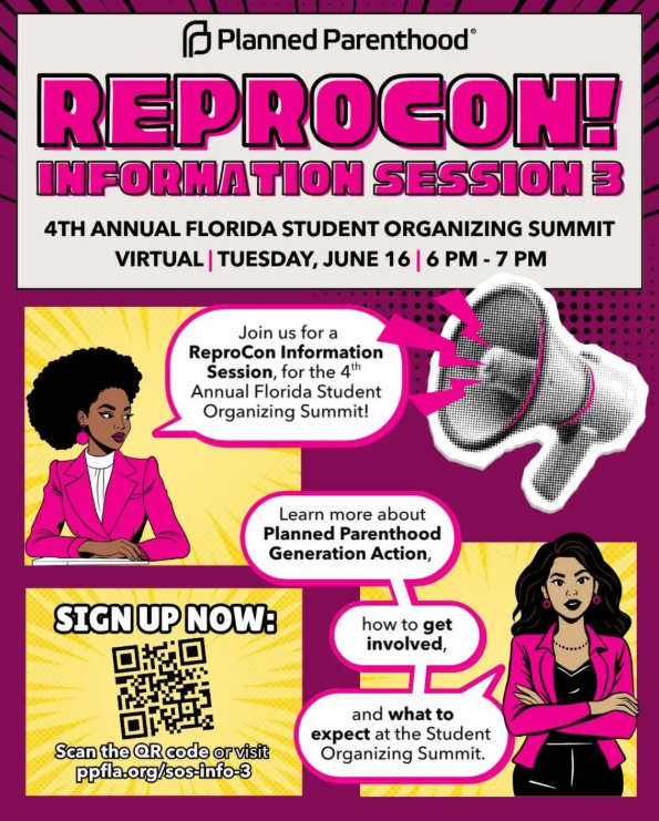 ReproCon 2026 Student Organizing Summit Information