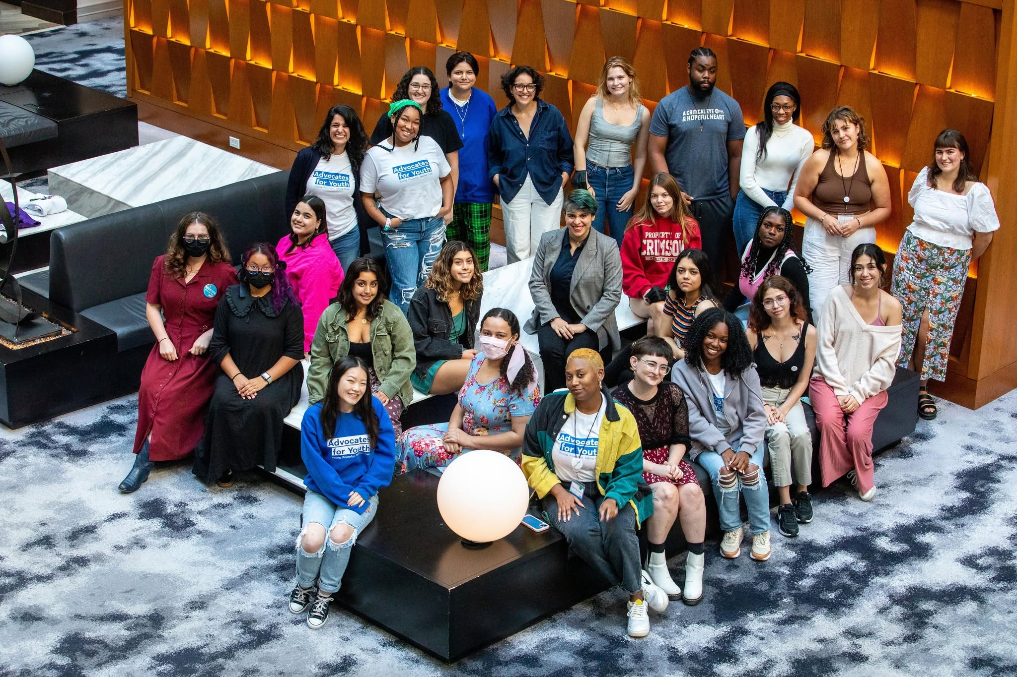 Youth Advocates Training