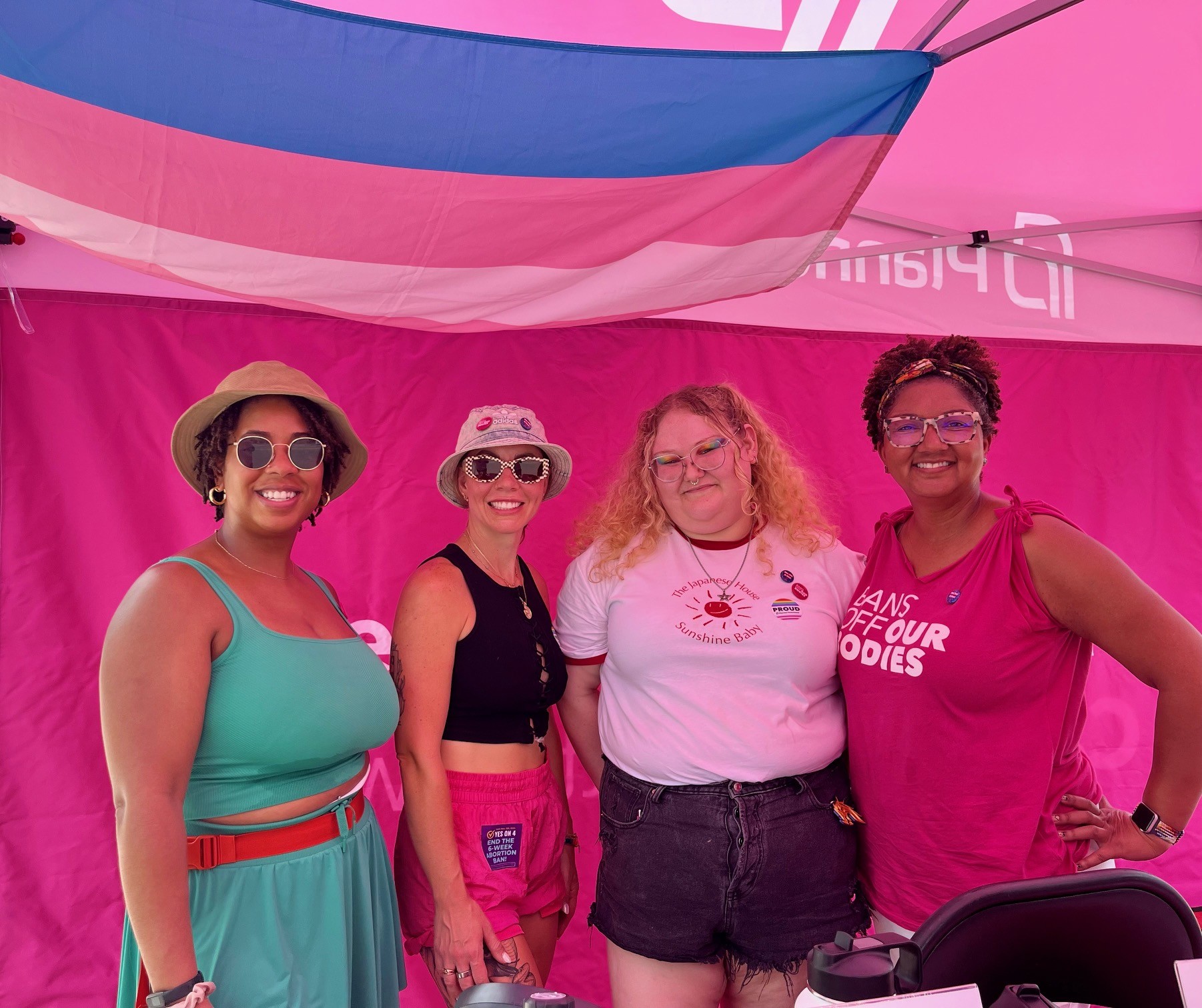 St. Pete Pride w/Planned Parenthood (Tabling)