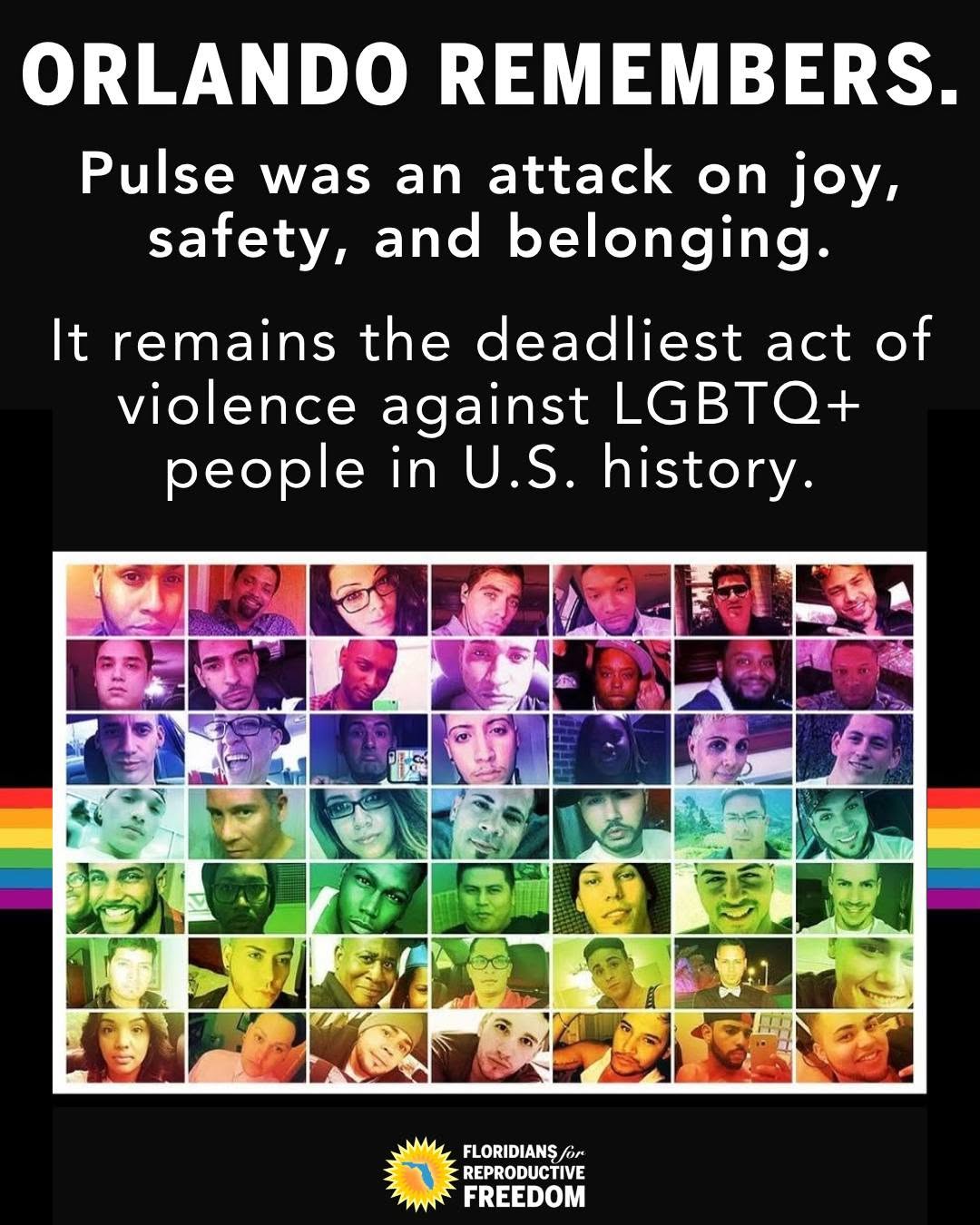 Orlando remembers - Pulse