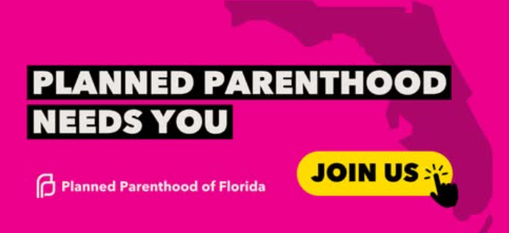 Jacksonville Canvass w/Planned Parenthood Florida 