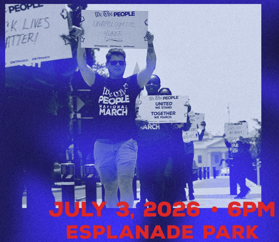 We the People March in Fort Lauderdale