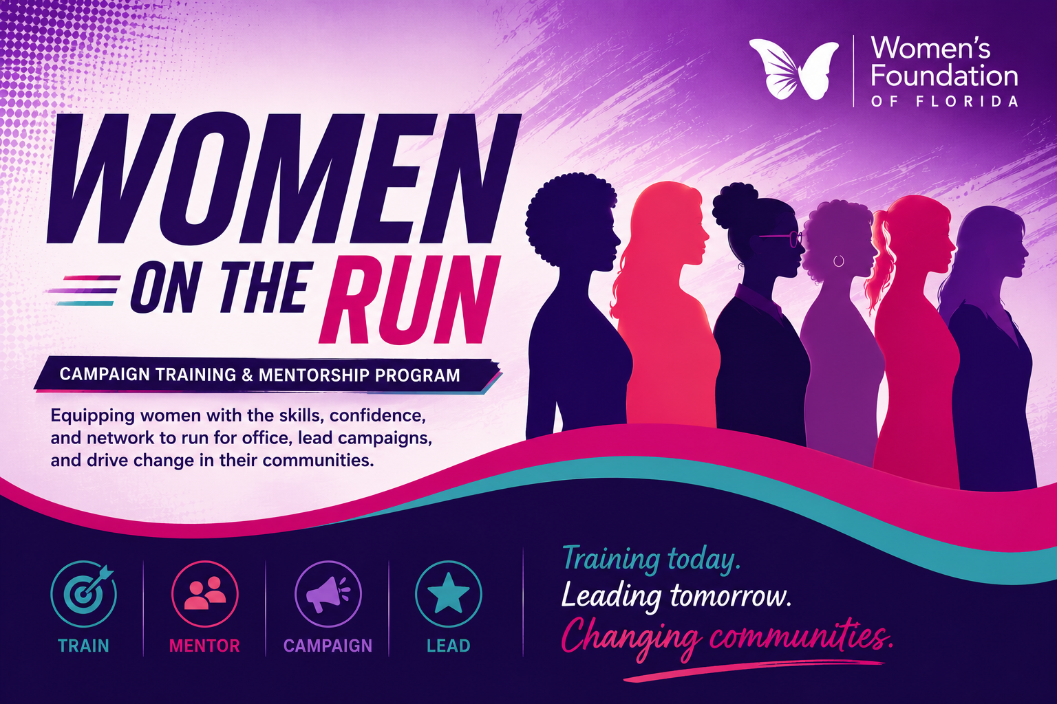 Empower a Leader w/Women's Foundation of Florida