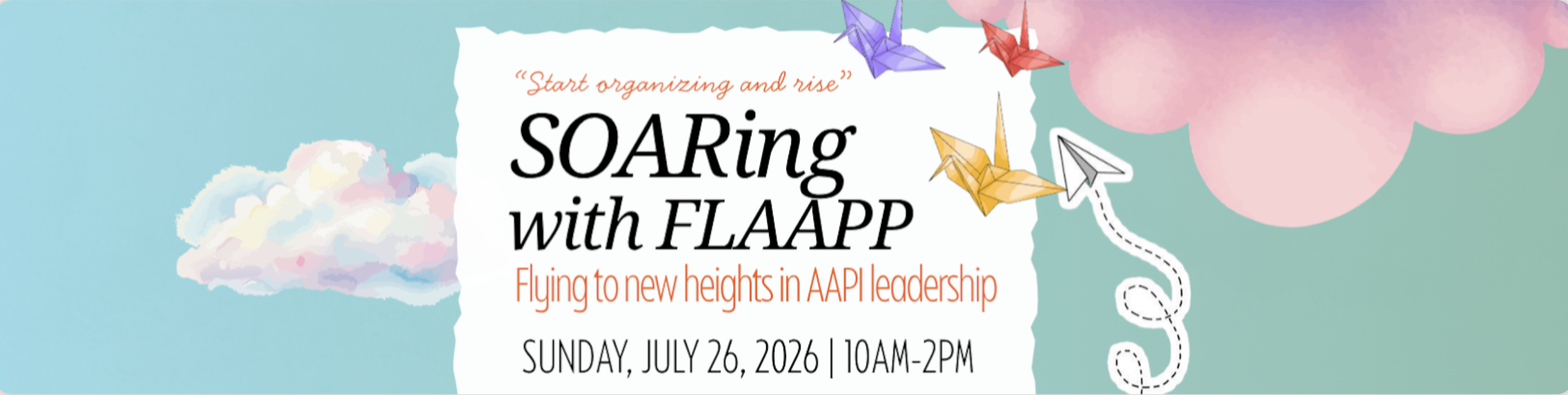SOARing w/FL AAPIs for Progress (FLAAPP's)