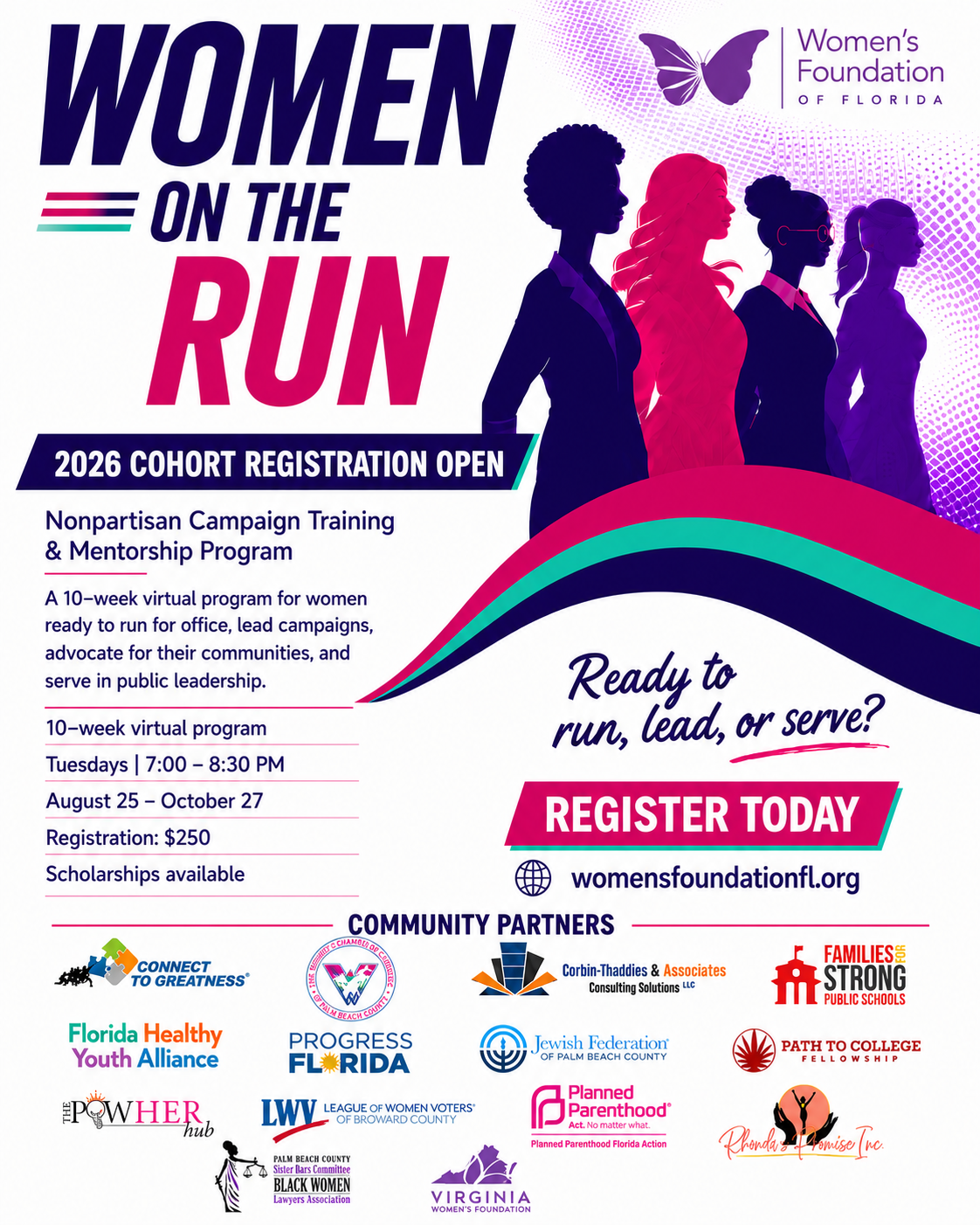 Women on the Run