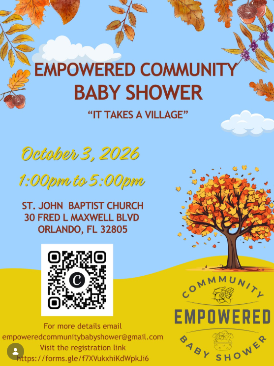 Baby Shower: 
