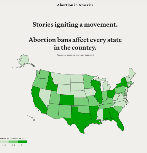 Abortion in America