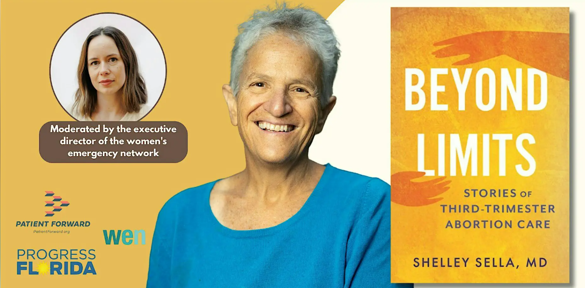 Beyond Limits: Dr. Shelley Sella in conversation with Kamila P.