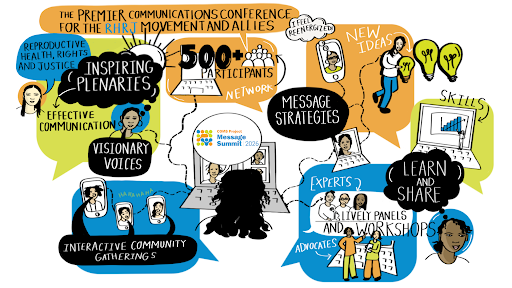 COMS Project Message Summit 2026 Flyer 