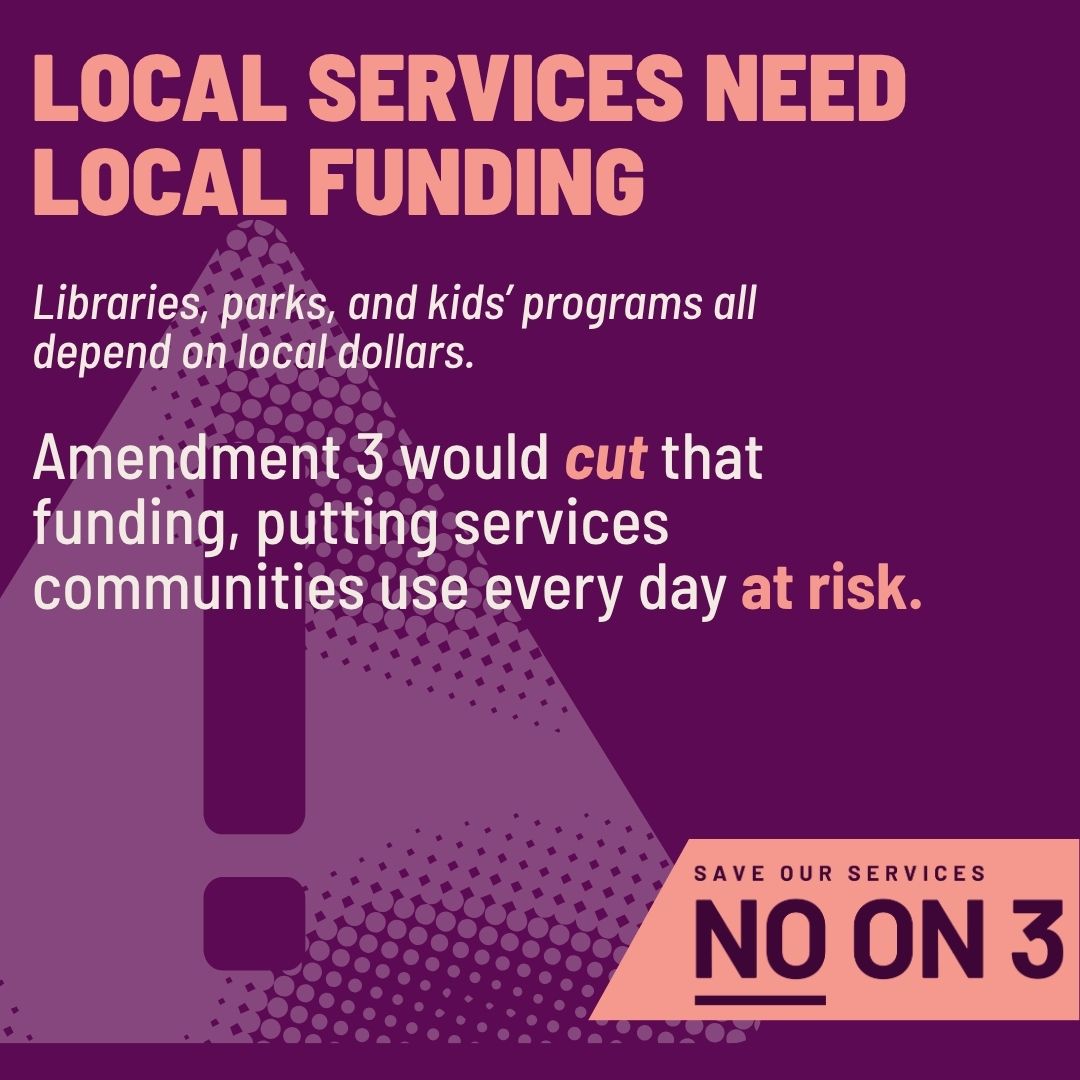 No on 3