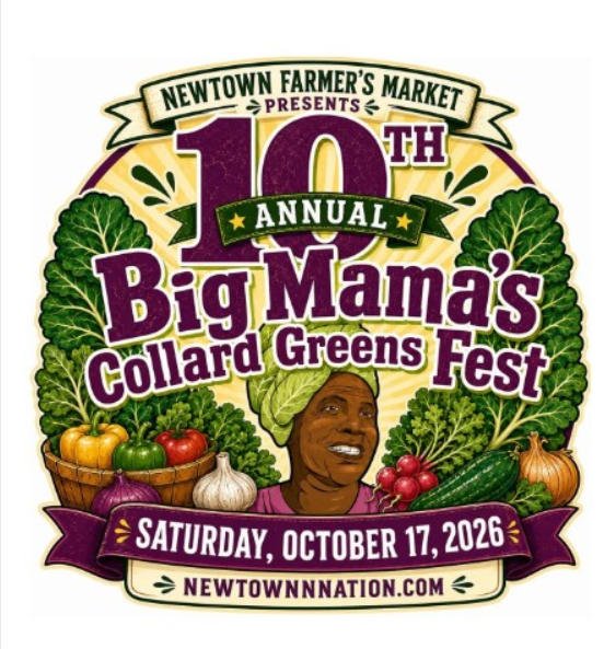 10th Annual Big Mama’s Collard Green Festival